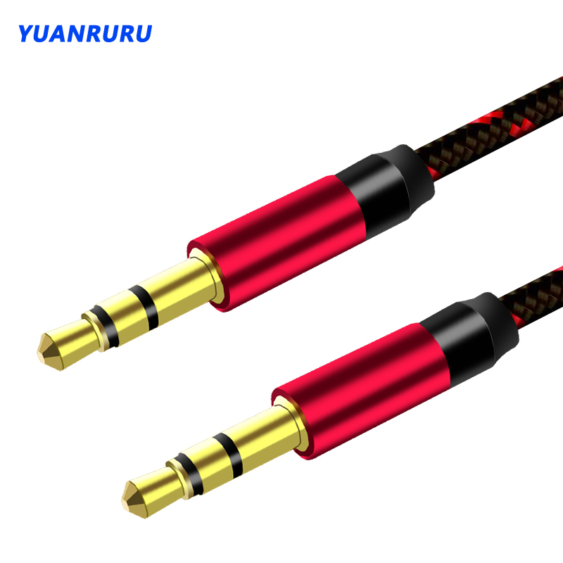 Cable Extension 3.5 - 3.5mm Jack Extension Audio Cable Audio