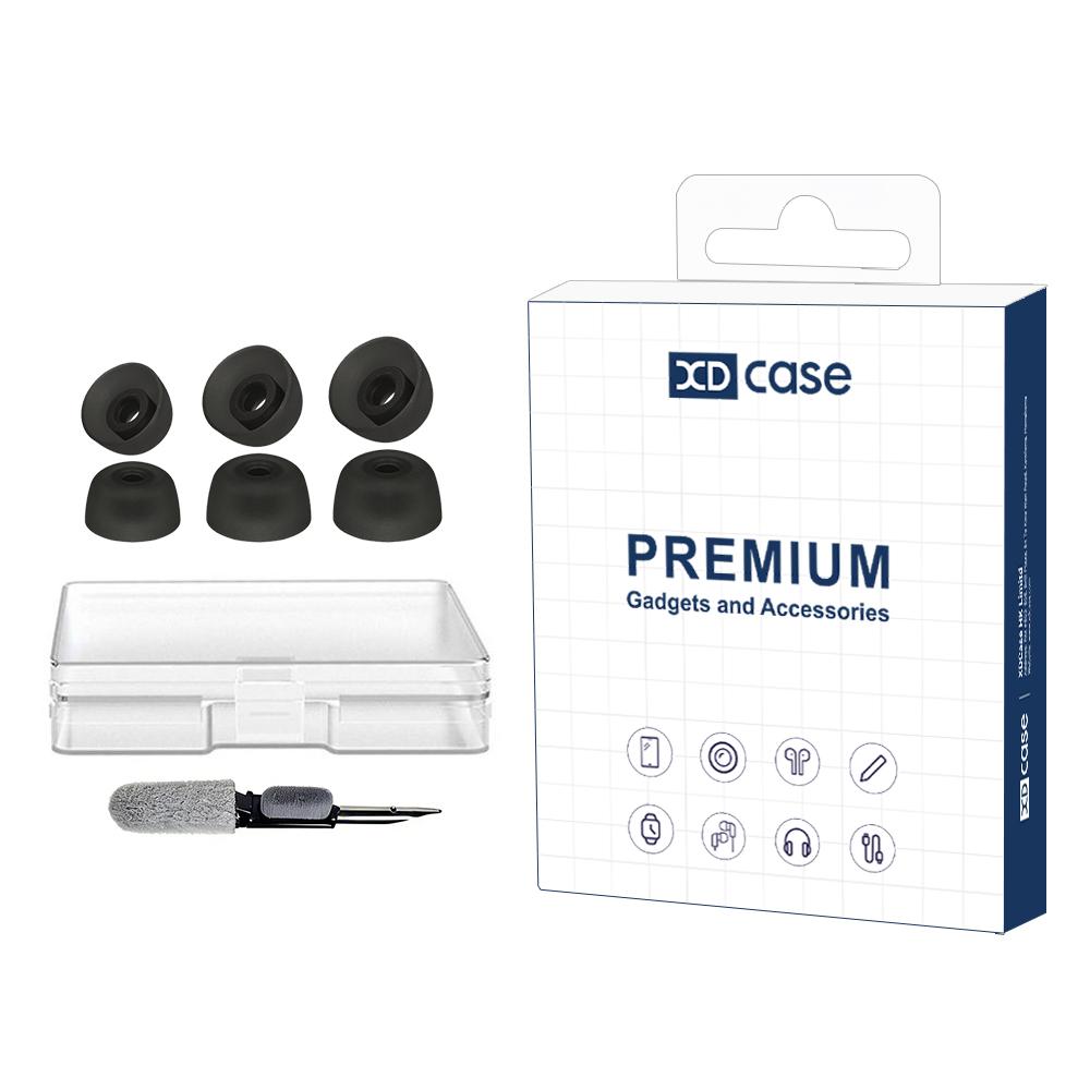 Earphone Foam Tip - XDcase 3 Pairs in 1 Replacement
