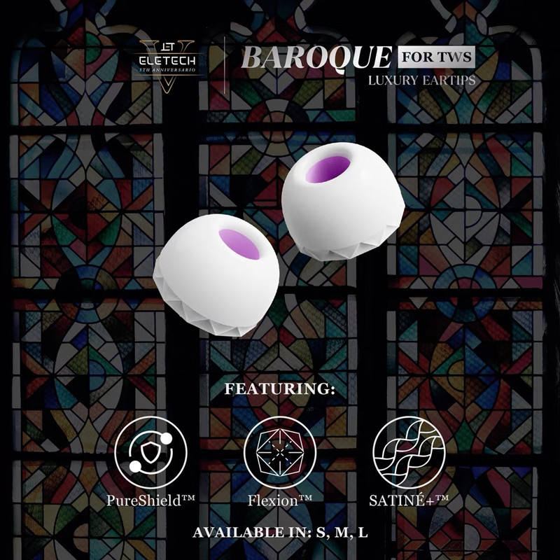 Wireless Earbuds Tws - Eartips For TWS True Wireless Bluetooth