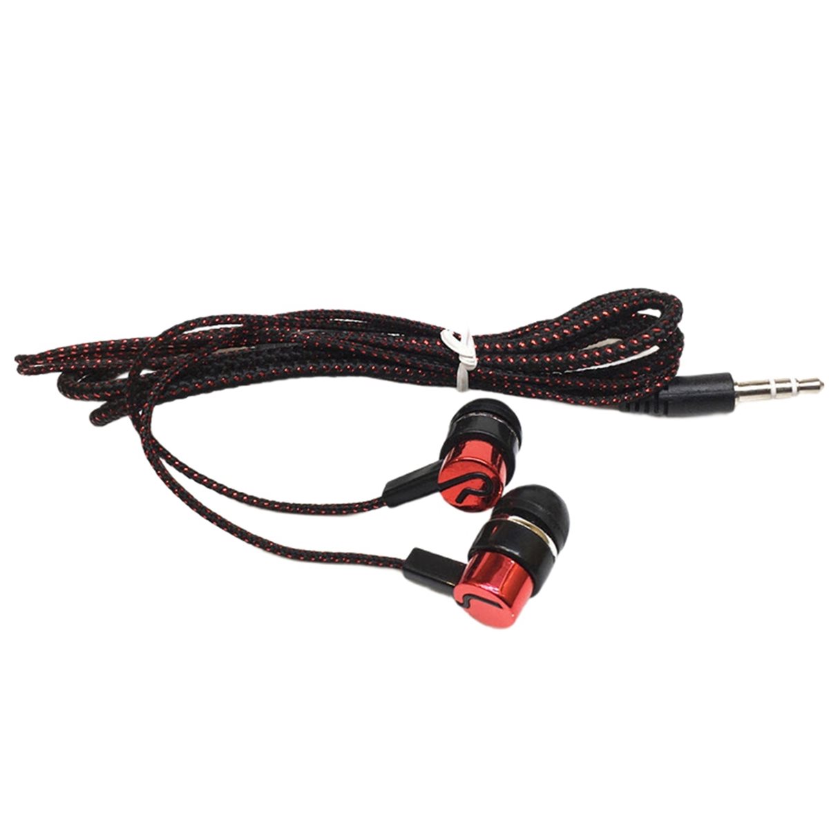 Noise Cancelling Headphone - update. 2pcs 3.5mm in-Ear Wired Headphone