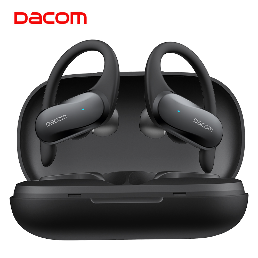 Sports Earphone Hook - DACOM L19 TWS Bluetooth Earphone True