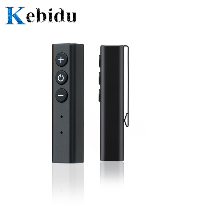 Bluetooth Headset On Ear - Kebidu Pen Clip Bluetooth 4.0 Receiver