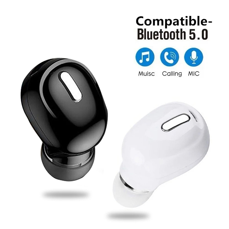 Bluetooth Headset On Ear - X9 Wireless Earphones Bluetooth-compatible 5.0 With