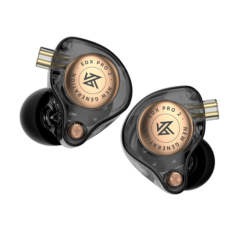 KZ EDX Pro 2 Ultra-linear Dyna - In Ear Monitor Iem 评论和价格
