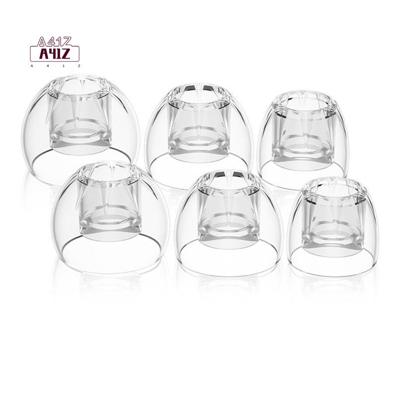 A41Z-Silicone Ear Tips For KZ  - Silicone Ear Tip Replacement 评论和价格