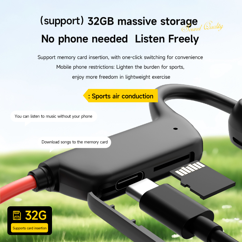 X1Pro Wireless sports open-ear - Sports Earphone Hook 评论和价格