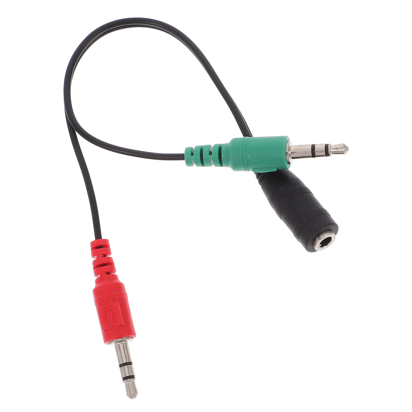 Dual Audio Splitter Cable 3.5m - Earphone Splitter Jack 评论和价格