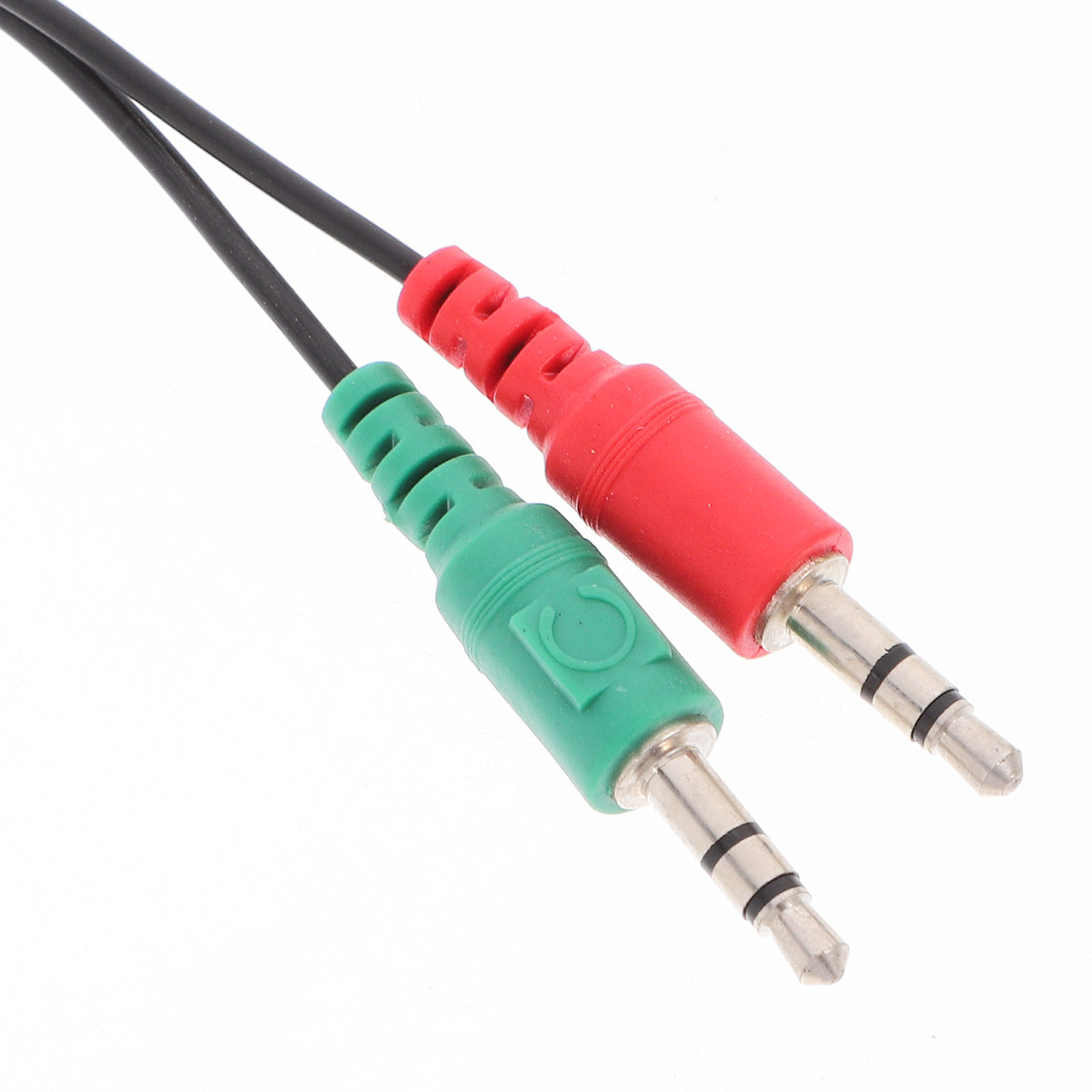 Dual Audio Splitter Cable 3.5m - Earphone Splitter Jack 评论和价格