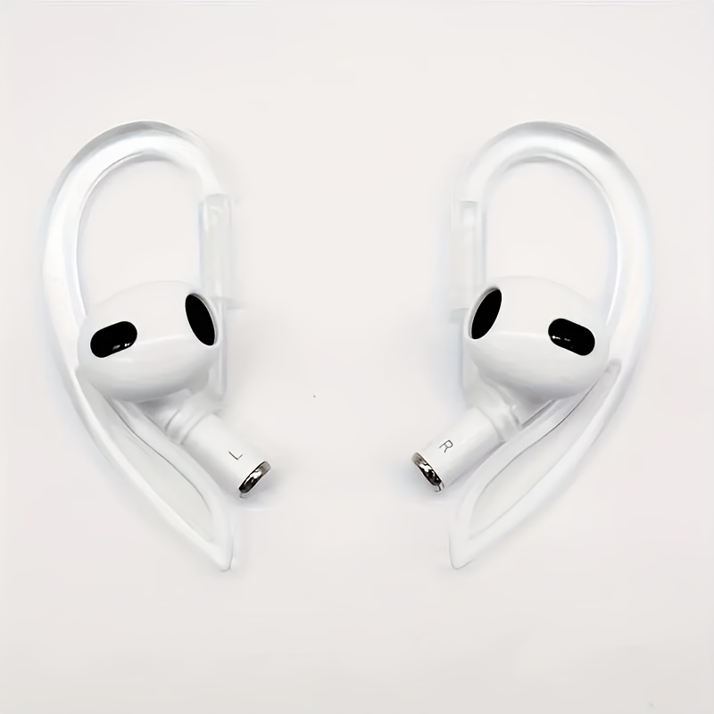 2Pcs Rotatable Extendable Anti - Sports Earphone Hook 评论和价格