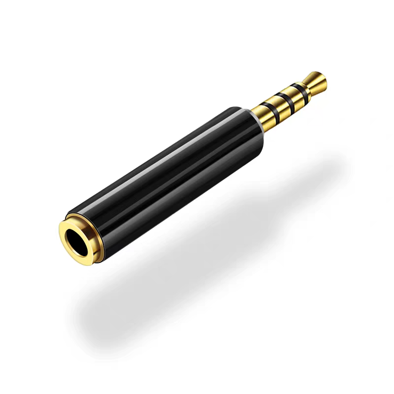 Gold-Plated 3.5mm 3Pole TRS Ma - Cable Extension 3.5 评论和价格