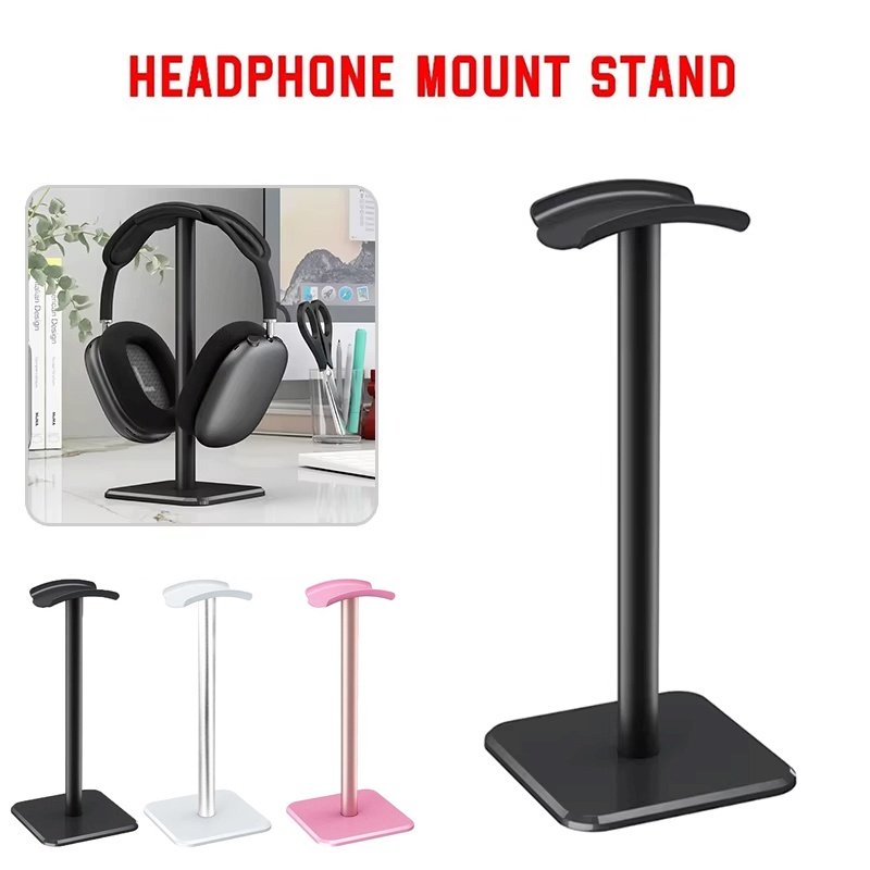 Universal Multi-functional Hea - Headphone Stand Desk 评论和价格