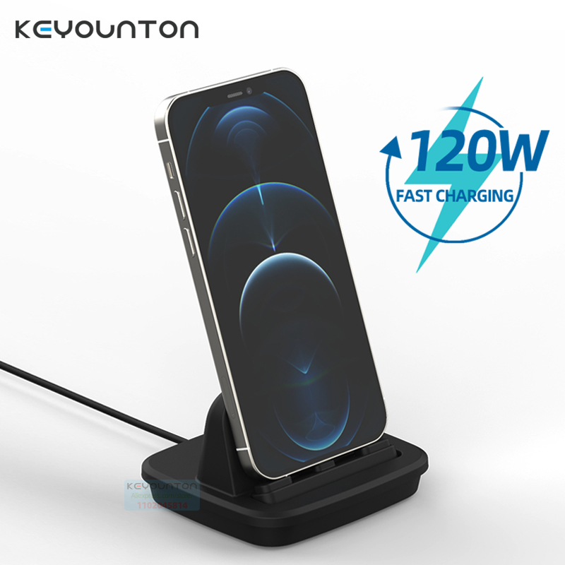 Wireless Charging Stand 120W U - Usb C Earphone 评论和价格