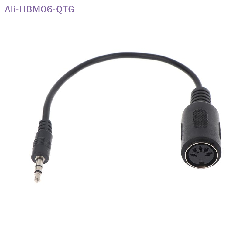 [New] MIDI Din 5 To 3.5mm TRS  - Cable Extension 3.5 评论和价格
