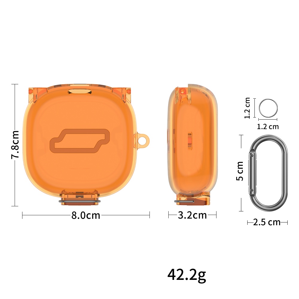 CoverJoy TPU Hard Shell Case F - Headphone Case Hard 评论和价格