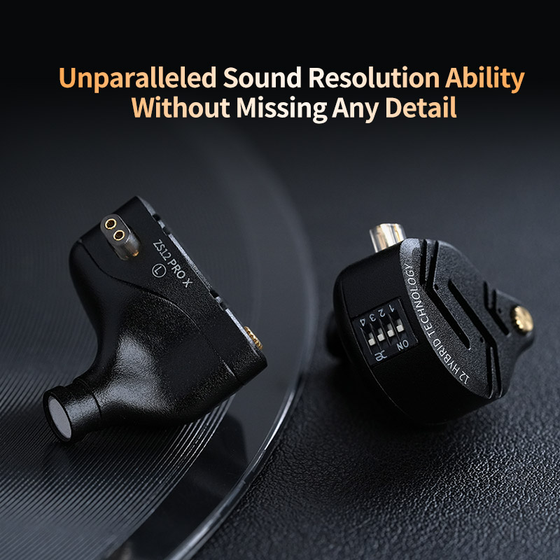 KZ ZS12 PRO X Metal Earphones  - Audiophile Headphone Wired 评论和价格