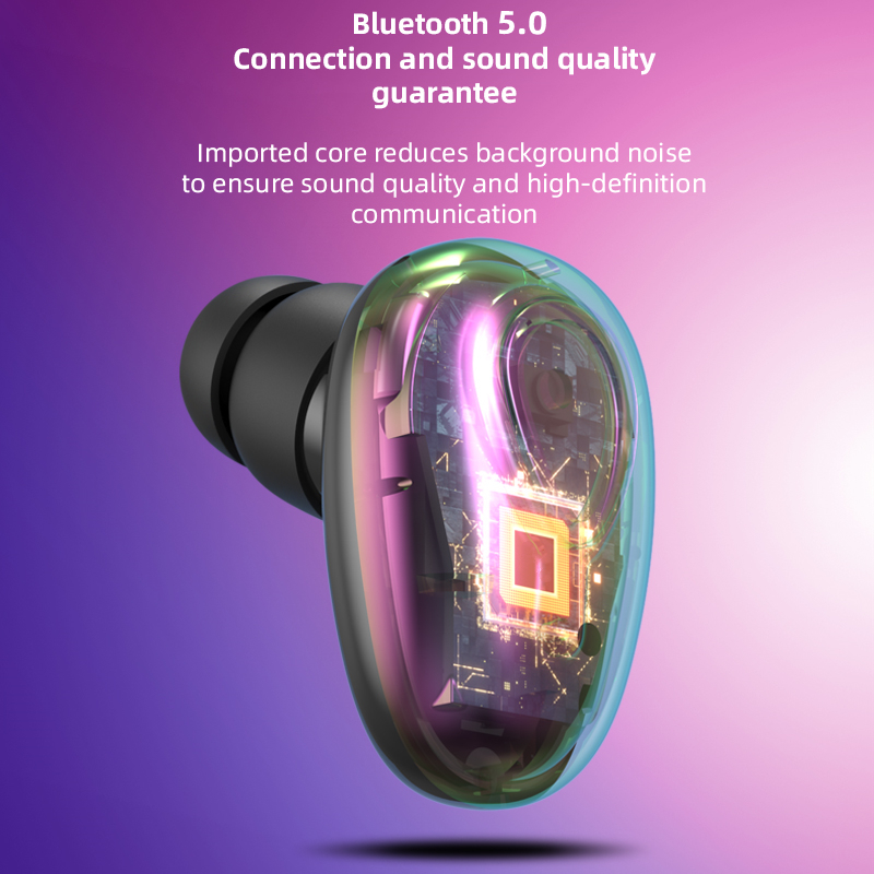 YX01 Wireless Earbud In-ear Lo - Wireless Earbuds Tws 评论和价格