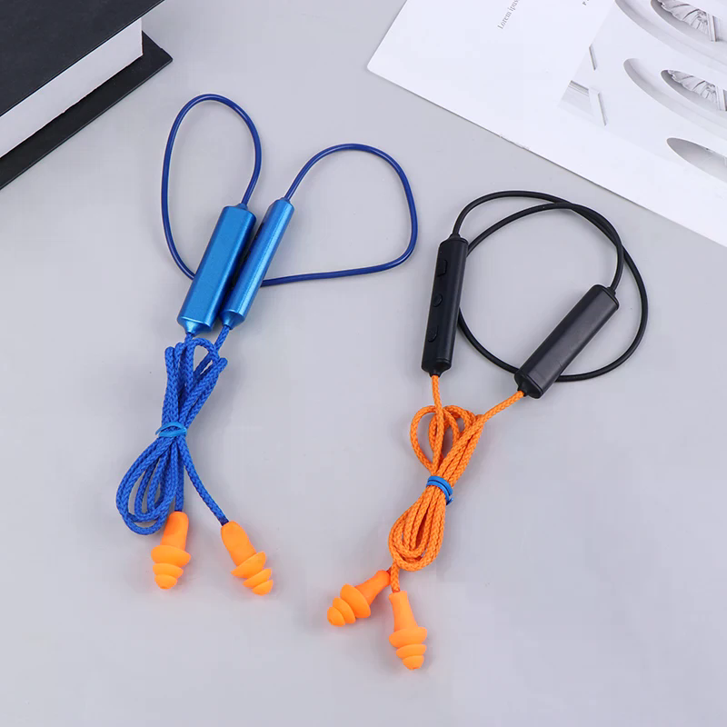 Ear Plugs Bluetooth Headset Fo - Bluetooth Headset On Ear 评论和价格