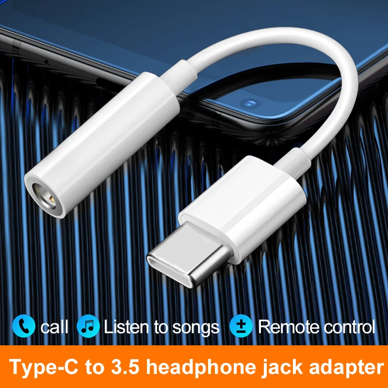USB C to 3.5mm Headphone Jack  - Usb C Earphone 评论和价格