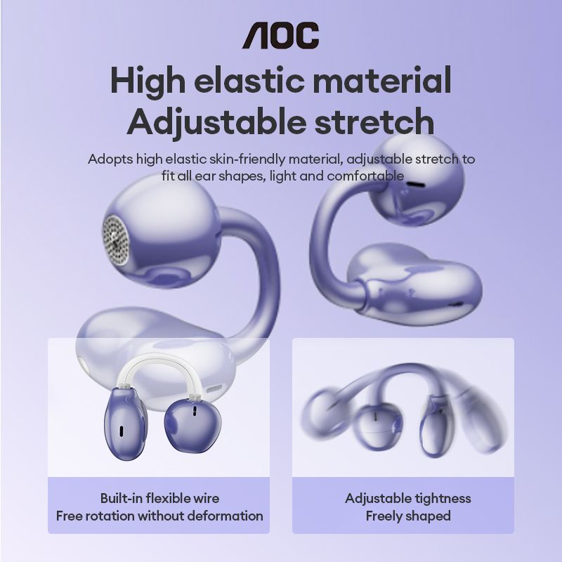 AOC ACD2544 Wireless Bluetooth - Earbuds Charging Case 评论和价格