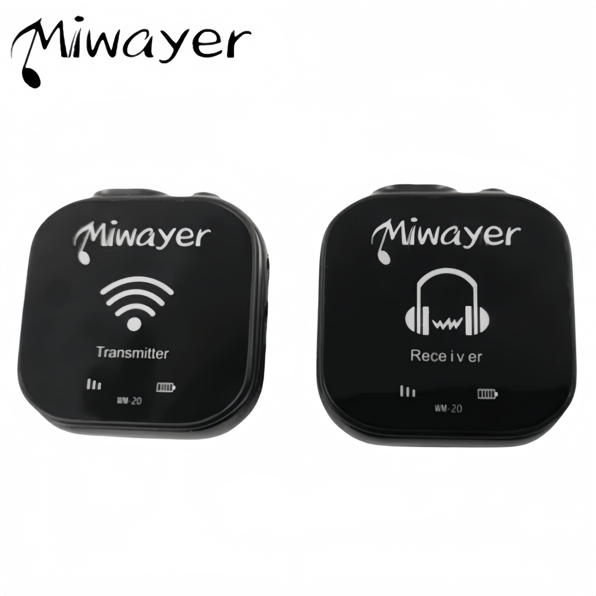 Miwayer WM-20 5.8G Wireless In - In Ear Monitor Iem 评论和价格