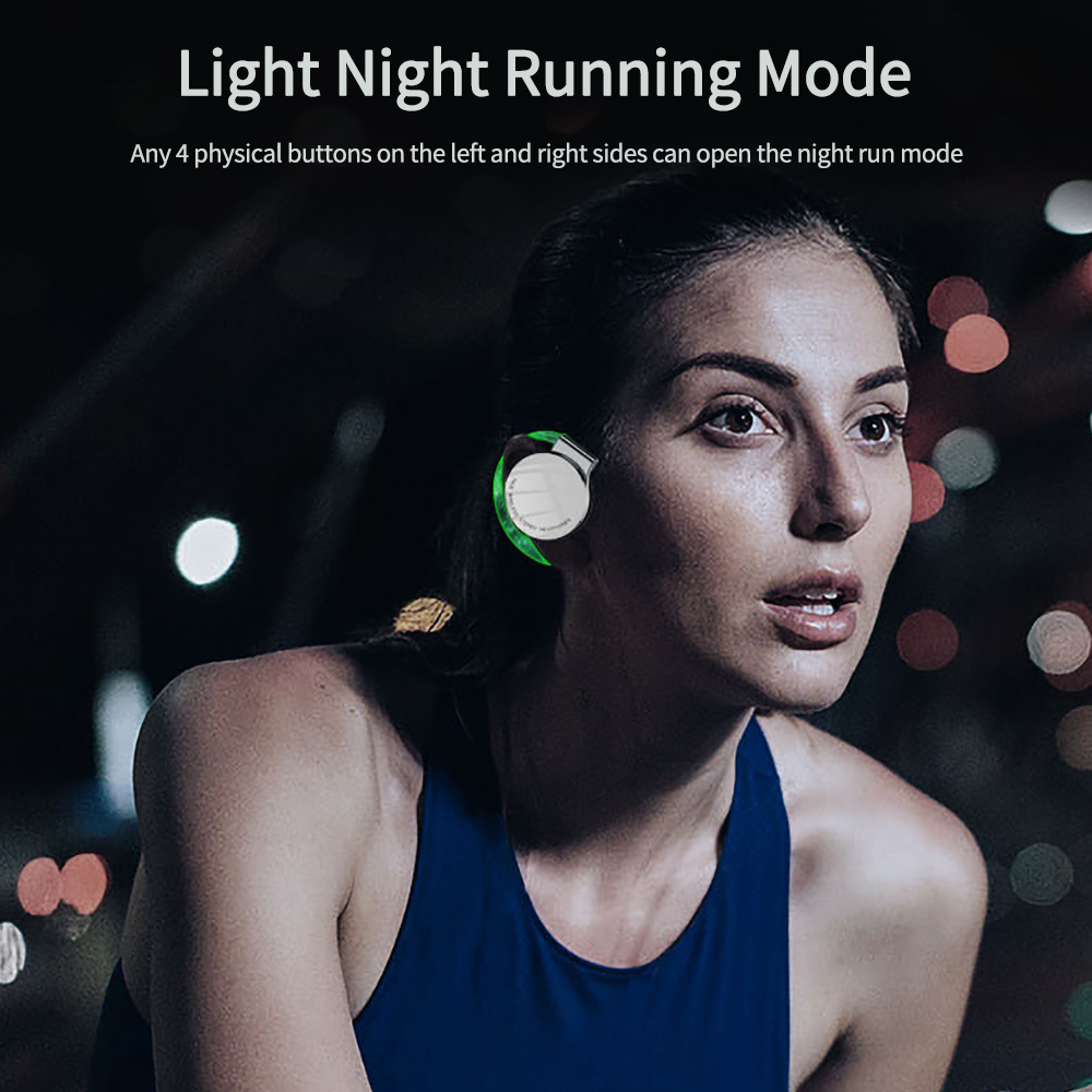 F2 TWS Earphones With Micropho - Sports Earphone Hook 评论和价格