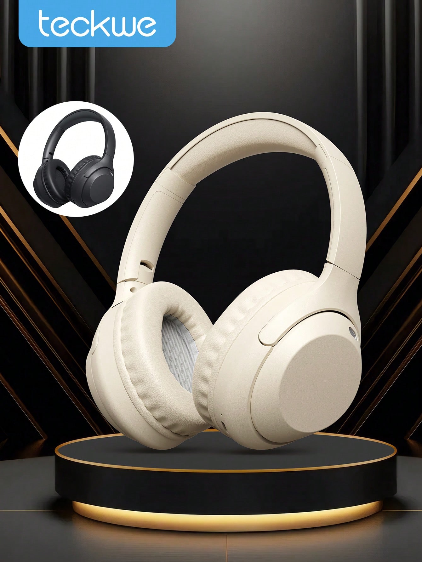 Teckwe New Wireless Over Ear H - Usb C Earphone 评论和价格