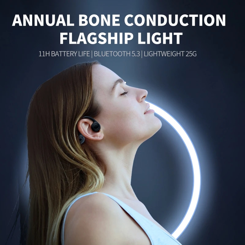 Bone Conduction IPX5 Headphone - Usb C Earphone 评论和价格