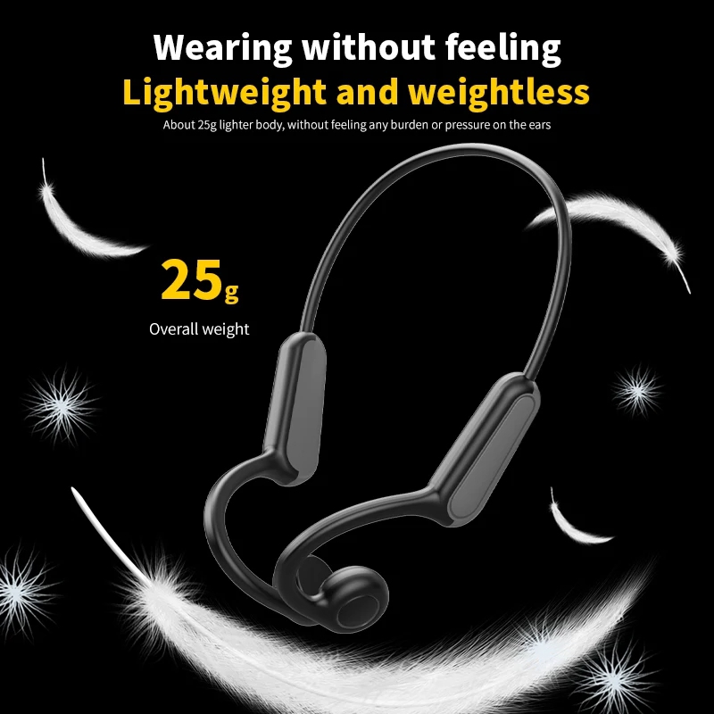 Bone Conduction IPX5 Headphone - Usb C Earphone 评论和价格