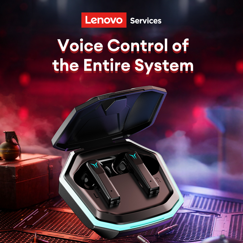 Lenovo GT105 Gaming Wireless E - Gaming Headset Rgb 评论和价格