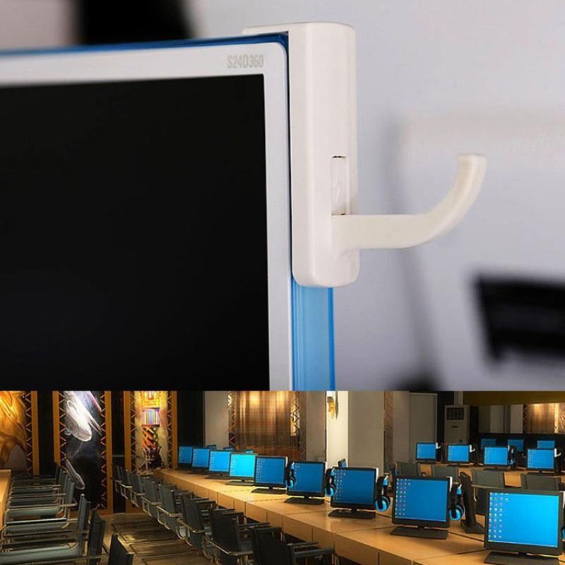 Self-adhesive Headphone Hook H - Headphone Stand Desk 评论和价格