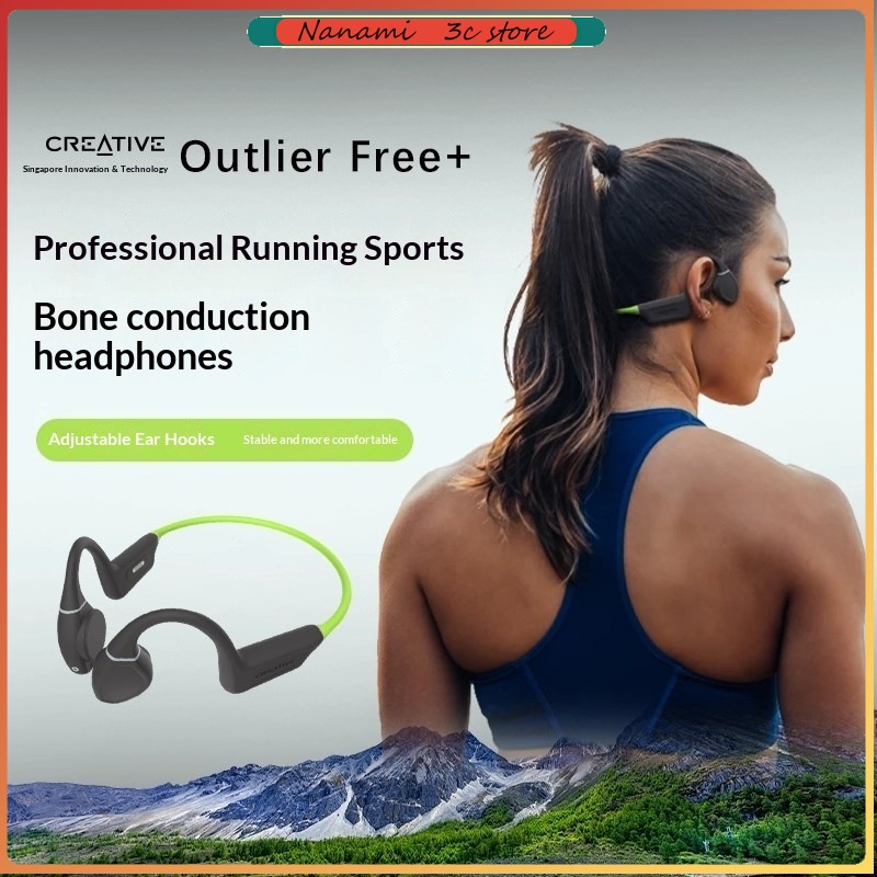 Creative Outlier Free Waterpro - Sports Earphone Hook 评论和价格
