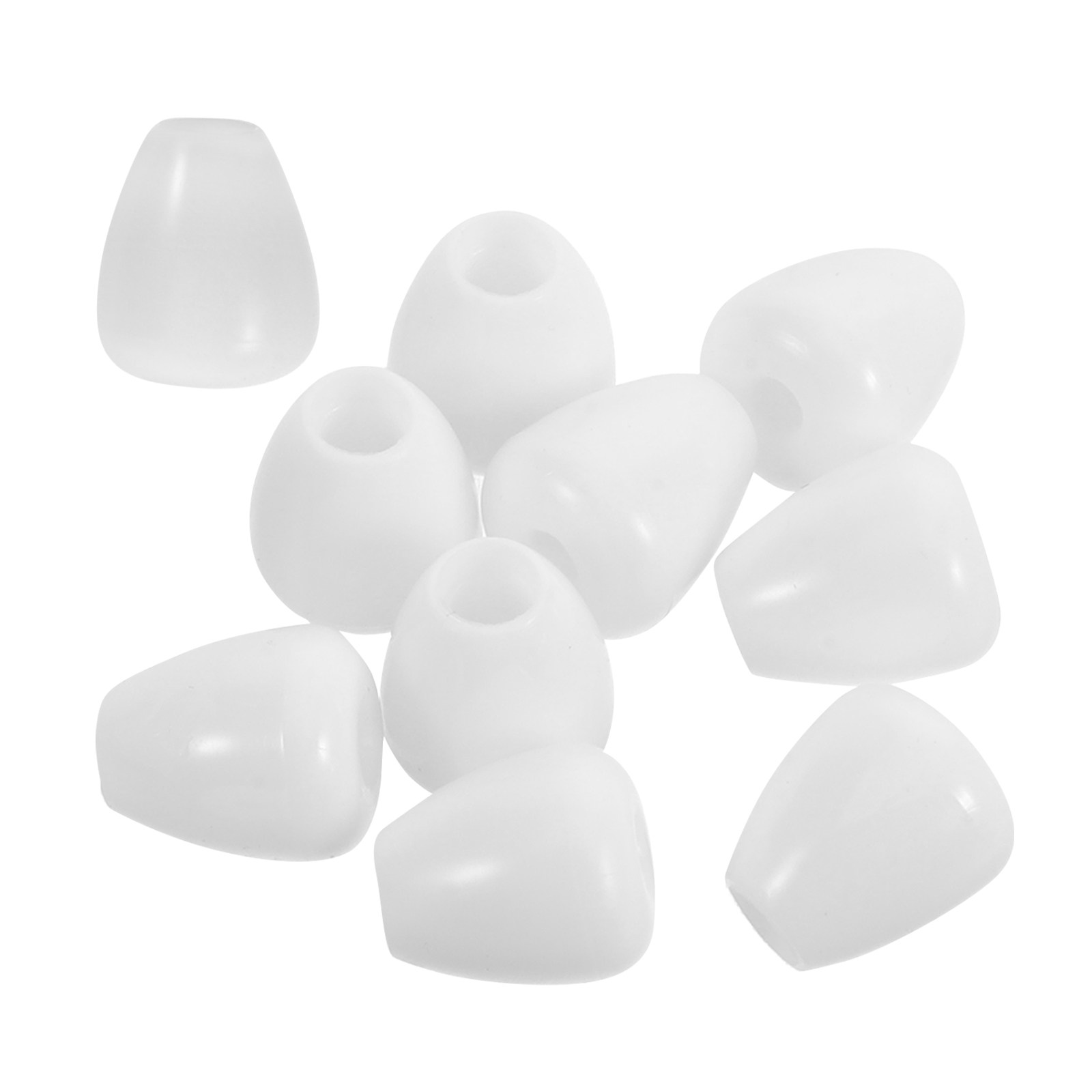 5Pairs Silicone Ear Tips Steth - Silicone Ear Tip Replacement 评论和价格