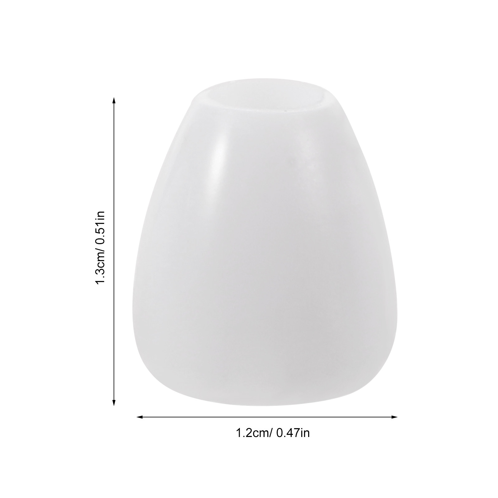 5Pairs Silicone Ear Tips Steth - Silicone Ear Tip Replacement 评论和价格