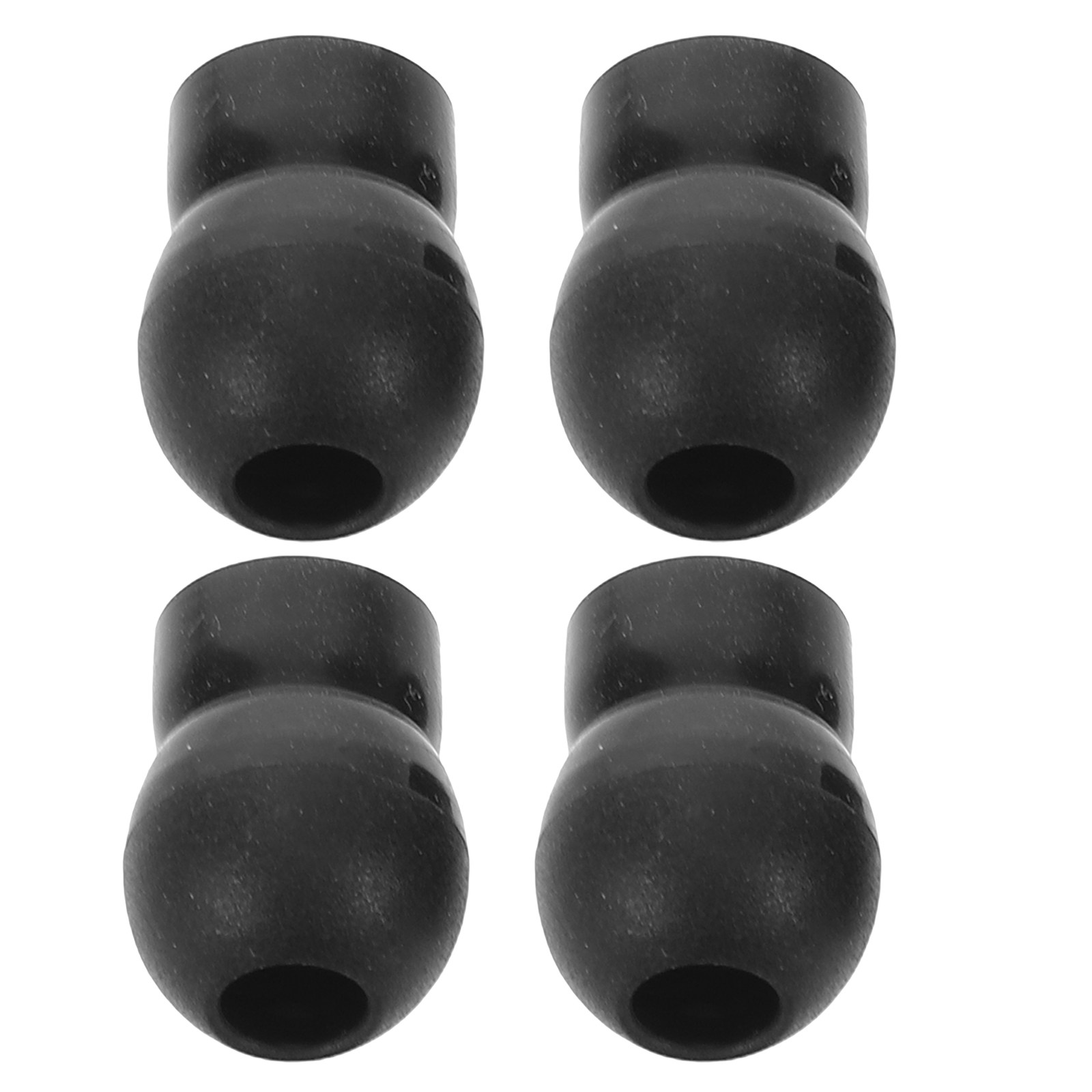 4Pcs Stethoscope Earbud Replac - Silicone Ear Tip Replacement 评论和价格