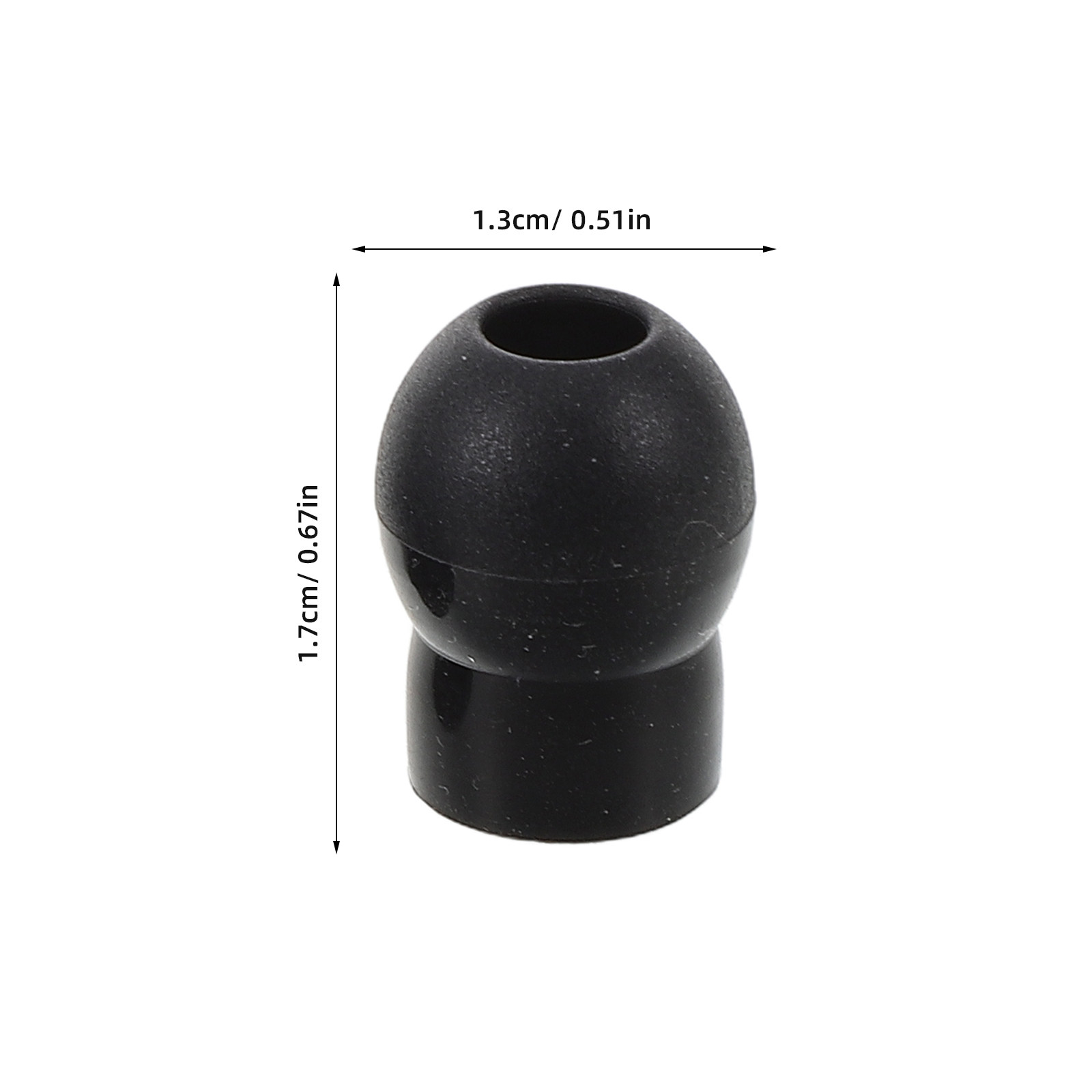 4Pcs Stethoscope Earbud Replac - Silicone Ear Tip Replacement 评论和价格