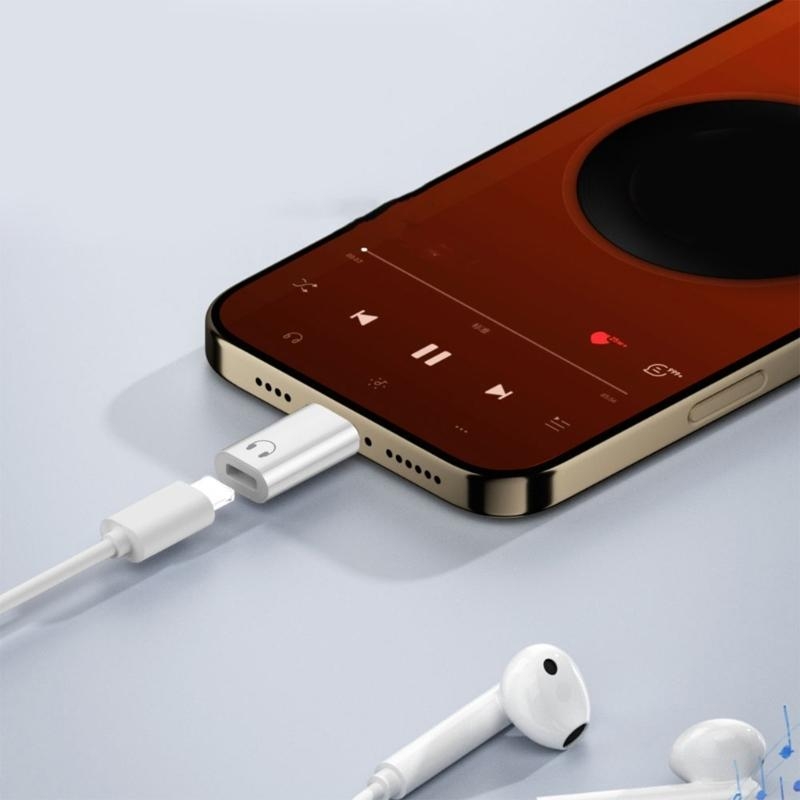  Type C to 8Pin Earphone Conve - Usb C Earphone 评论和价格