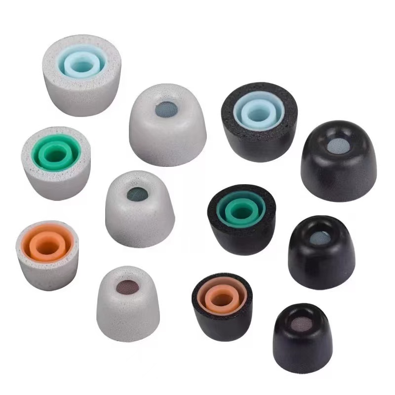 Memory Foam Earphones Ear Pads - Earphone Foam Tip 评论和价格
