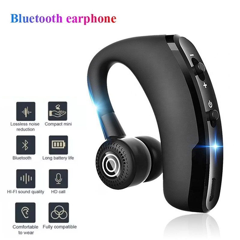 Wireless Bluetooth 5.2 Earphon - Sports Earphone Hook 评论和价格