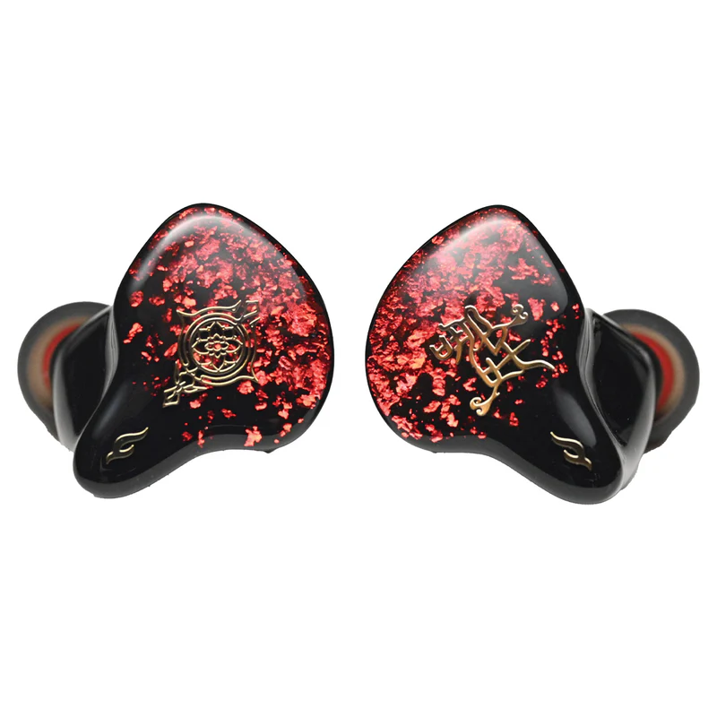 Tangzu NEZHA 6BA +1PZT Multi D - In Ear Monitor Iem 评论和价格