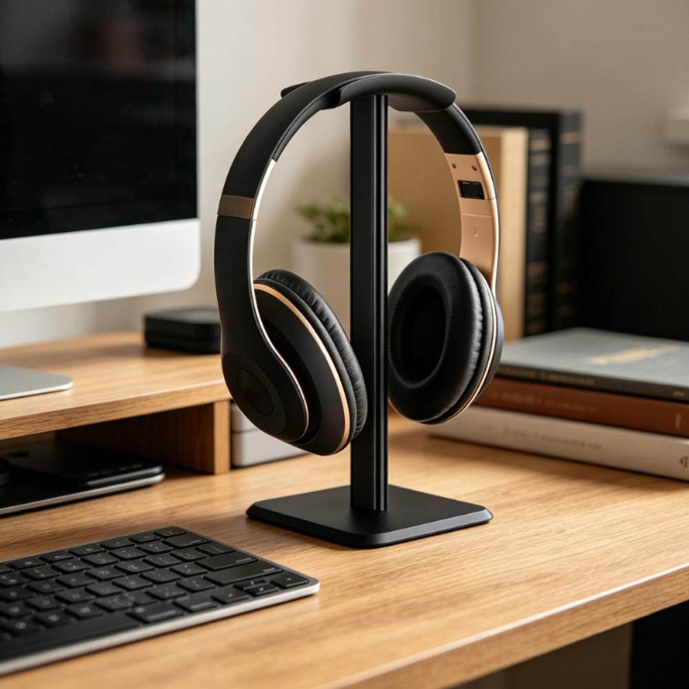 Universal Modern Desktop Headp - Headphone Stand Desk 评论和价格