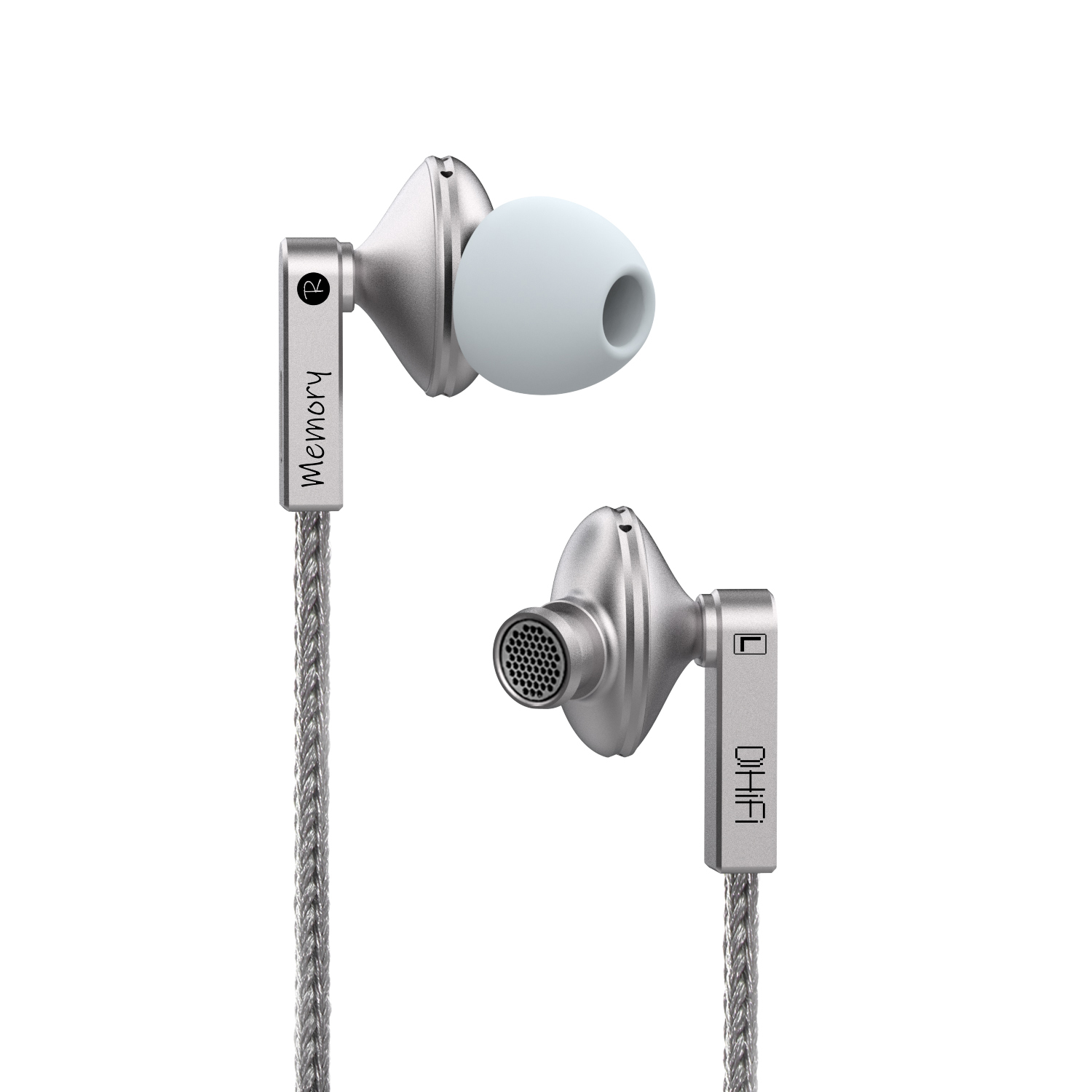 DD ddHiFi E13P (Memory) Semi-I - Usb C Earphone 评论和价格