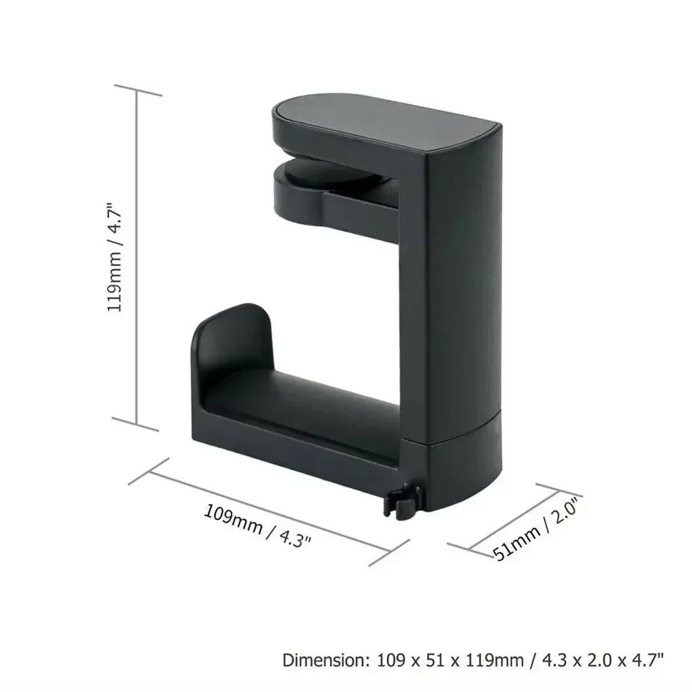 360° Rotating Headphone Stand  - Headphone Stand Desk 评论和价格