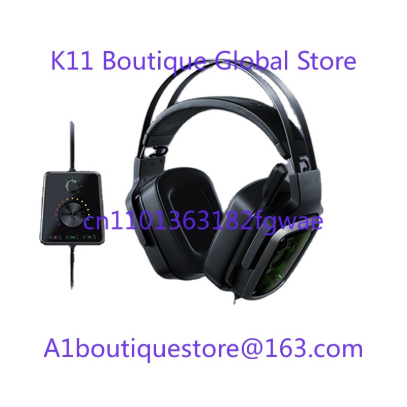 Razer Tiamat 7.1 V2 Gaming RGB - Gaming Headset Rgb 评论和价格