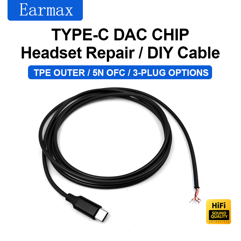 3.5mm Headset With Microphone  - Usb C Earphone 评论和价格