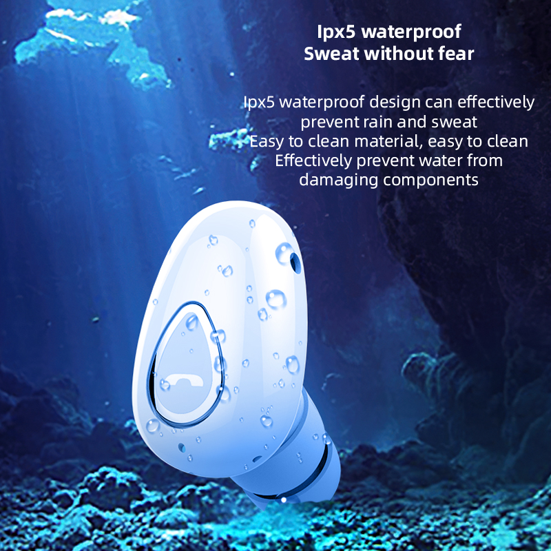 Mini Invisible Wireless Earpho - Wireless Earbuds Tws 评论和价格