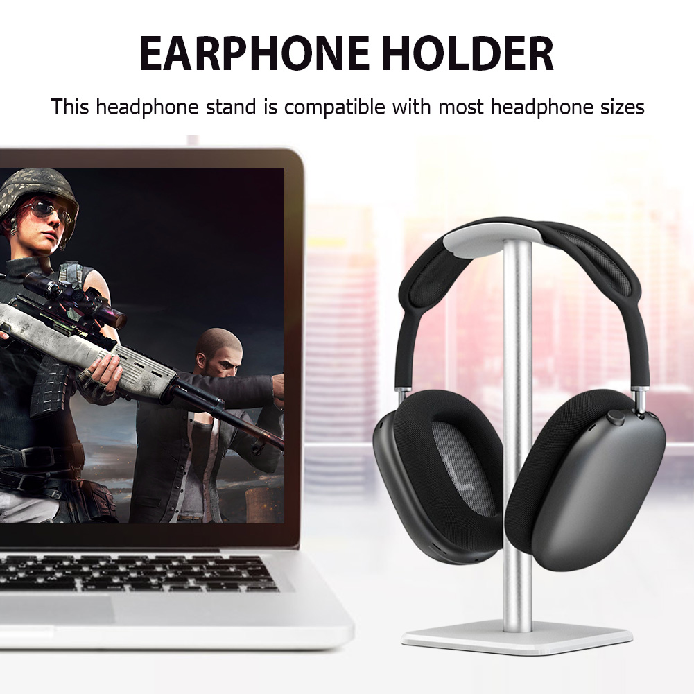 Headphone Holder Rack Aluminiu - Headphone Stand Desk 评论和价格