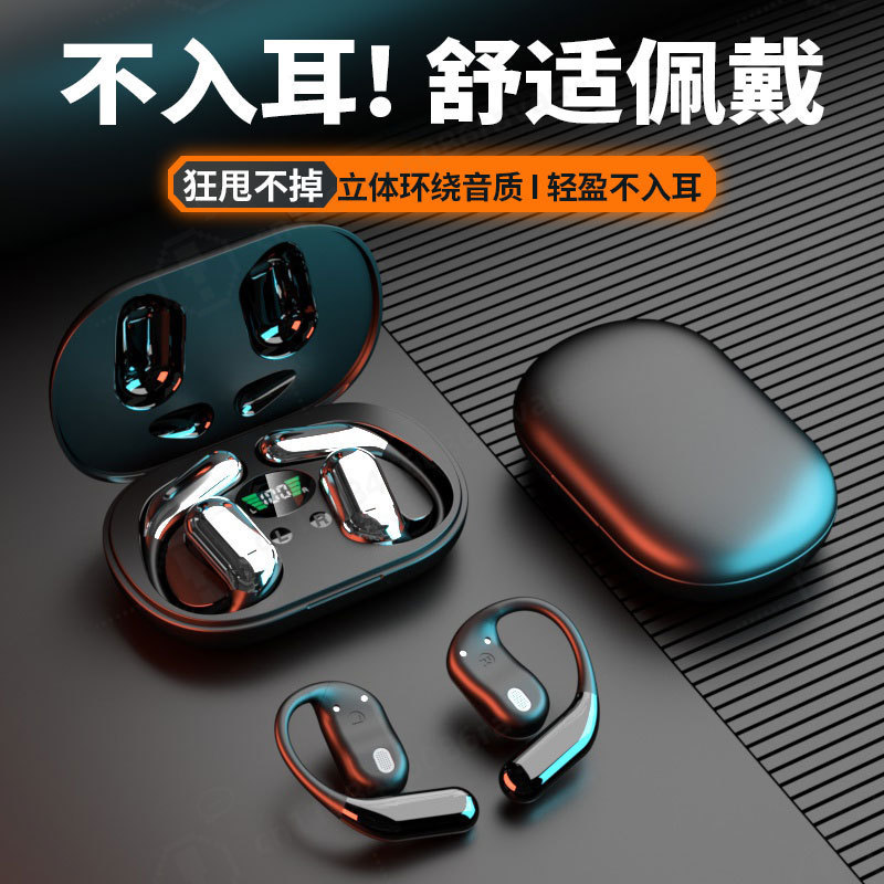 Q16 AI Smart Translation Bluet - Sports Earphone Hook 评论和价格