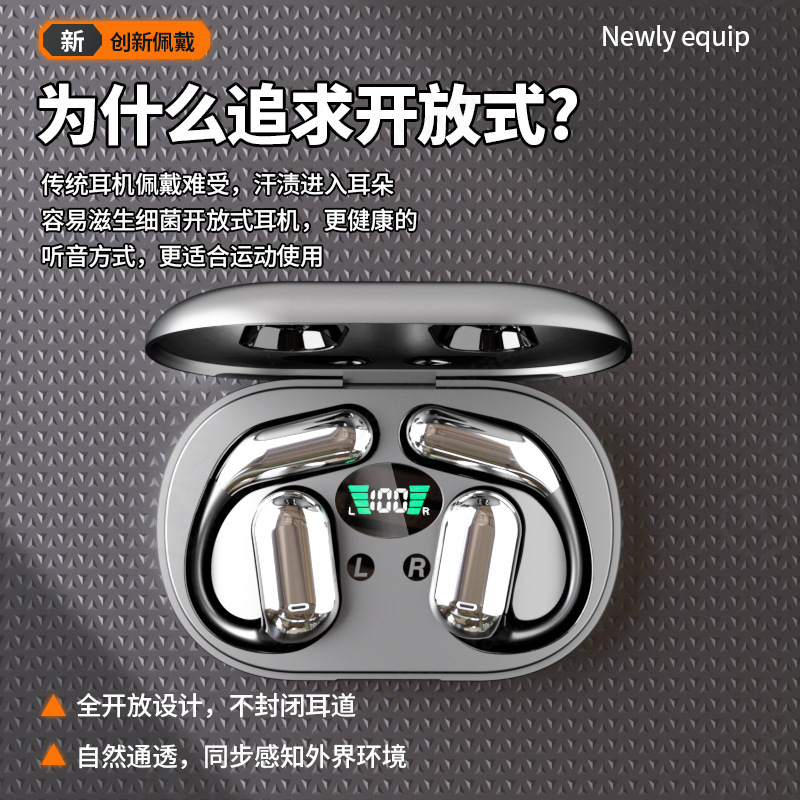 Q16 AI Smart Translation Bluet - Sports Earphone Hook 评论和价格