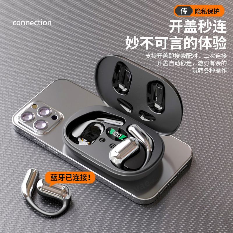 Q16 AI Smart Translation Bluet - Sports Earphone Hook 评论和价格