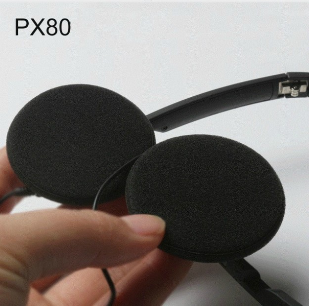 10Pcs 50mm 60mm 70mm 80mm Foam - Earphone Foam Tip 评论和价格